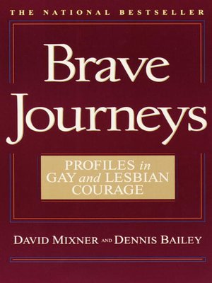 cover image of Brave Journeys